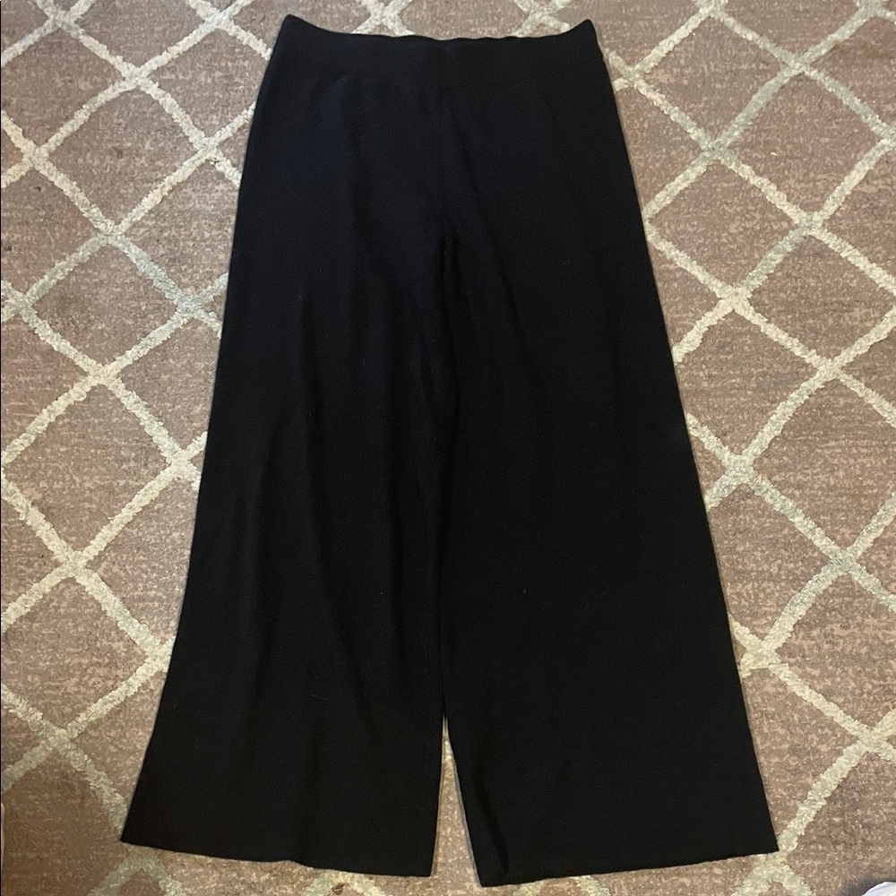 cute comfy wide leg pants - Picture 1 of 2